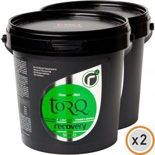 Getränke TORQ Recovery – 0,5kg (x2)