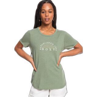 T-Shirt Frau Roxy Oceanholic