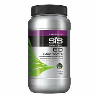 Energy-Drink Science in Sport Go Electrolyte - Cassis - 500 g