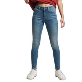 Skinny Jeans Frau Superdry