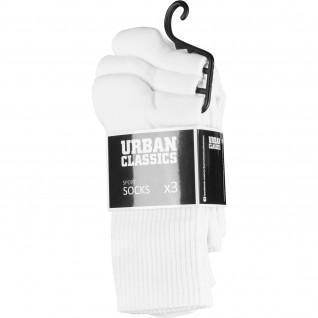 3er-Pack Urban Classic Sport-Socken