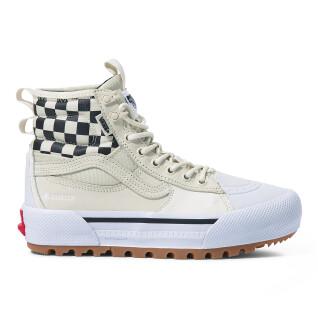 Sneakers für Frauen Vans Checkerboard SK8-Hi Gore-Tex MTE-3