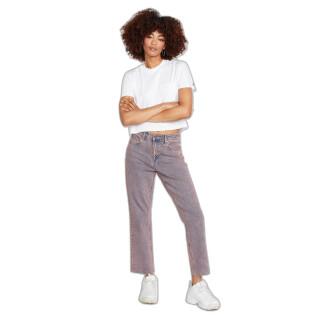 Gerade geschnittene Jeans für Frauen Volcom Stoned