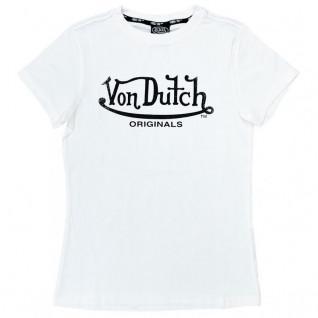 Frauen-T-Shirt Von dutch Alexis
