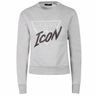 Sweatshirt Frau Guess Cn icon
