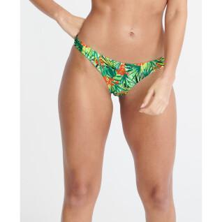Bikinihöschen für Frauen Superdry Neo Tropical