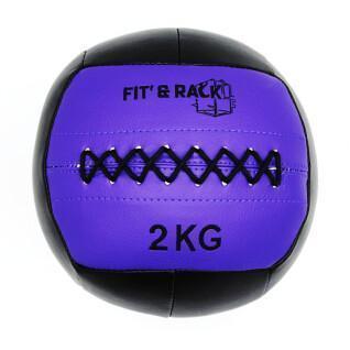Wandball-Wettbewerb Fit & Rack 2 Kg