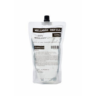 Nachfüllpackung Shampoo Wellmark (x6)