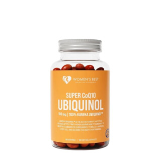 Antioxidans Women's Best Super CoQ10 Ubiquinol