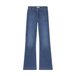 Jeans Wrangler Flare