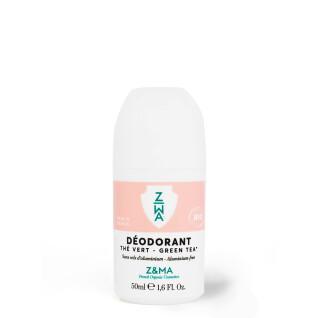 Deodorant Grüner Tee Frau Z&MA (50 ml)