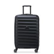 Erweiterbarer Trolley-Koffer Delsey Shadow 5.0 66 cm
