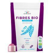 Nahrungsergänzungsmittel für den Transit Nutri&Co Les Fibres Bio - 250g