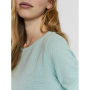 Damen-Pullover mit O-Ausschnitt Vero Moda vmcare