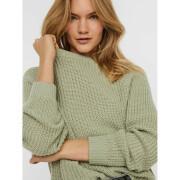 Damen-Pullover mit O-Ausschnitt Vero Moda vmlea raglan