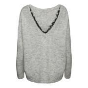 Langarm-Pullover für Damen Vero Moda vmka