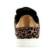 Schuhe für Frauen Victoria tennis leopardo/metal