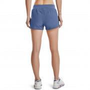 Damen-Shorts Under Armour Qualifier Speedpocket