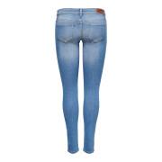 Skinny Jeans Damen Only onlcoral life agi387