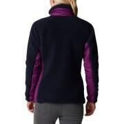 Damen-Sweatshirt Columbia Archer Ridge II FZ