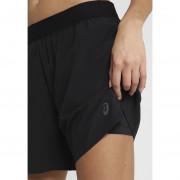 Damen-Shorts Asics 2 N 1 5.5in
