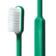 Bioplastik-Zahnbürste mit weichen Borsten Dose Pachamamaï Caliquo