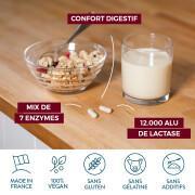 Nahrungsergänzungsmittel für die Verdauung Nutri&Co Les Enzymes & Pissenlit - 60 gélules