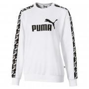 Damen-Sweatshirt Puma ampli crew