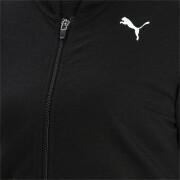 Damen-Sweatshirt mit durchgehendem Reißverschluss Puma Modern Sports