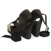 Damen-Sandalen mit Keilabsatz Gioseppo Towanda