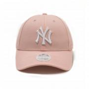 Kappe für Damen New Era 9FORTY New York Yankees League