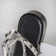Nieten-Sandalen für Frauen Bronx Thrill