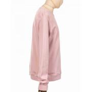 Sweatshirt mit Rundhalsausschnitt Colorful Standard Classic Organic faded pink