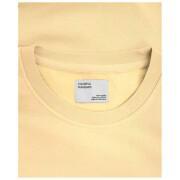 Sweatshirt mit Rundhalsausschnitt Colorful Standard Classic Organic soft yellow