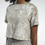 Frauen-T-Shirt Reebok Classics Summer Retreat Cloud