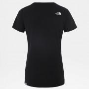 Frauen-T-Shirt The North Face Simple Dome