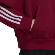 Lässiges Kapuzensweatshirt mit Reißverschluss, Damen adidas Originals Adicolor Classics