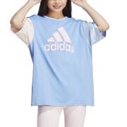 T-Shirt Boyfriend Frau adidas Essentials Big Logo