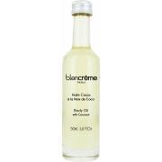 Körperpflegeöl - Kokosnuss Blancreme 50 ml