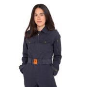 Jumpsuit Damen Bombers All Over