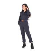 Jumpsuit Damen Bombers All Over
