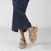 Sandalen für Frauen Buffalo Aspha - Vegan Nubuck