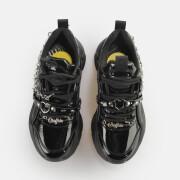 Sneakers für Damen Buffalo Binary Charm - Vegan Patent