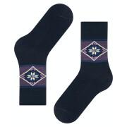 Socken für Frauen Burlington Retro