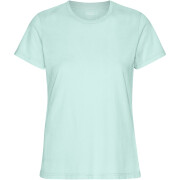 T-Shirt Colorful Standard Light Organic Light Aqua