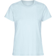 T-Shirt Colorful Standard Light Organic Polar Blue