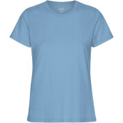 T-Shirt Colorful Standard Light Organic Seaside Blue