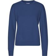 Sweatshirt mit Rundhalsausschnitt, Damen Colorful Standard Classic Organic Marine Blue