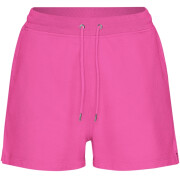 Shorts für Damen Colorful Standard Organic Bubblegum Pink