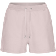 Shorts für Damen Colorful Standard Organic Faded Pink